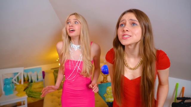 ¡Falta la Reina de la Escuela! Chicas Malas en la Vida Real смотреть онлайн