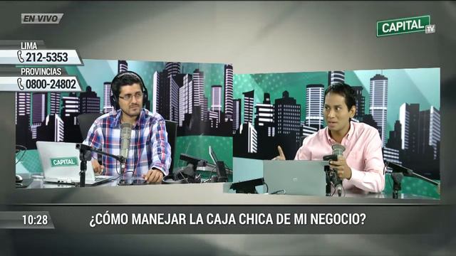 ¿Cómo manejar la Caja Chica de mi empresa? смотреть онлайн
