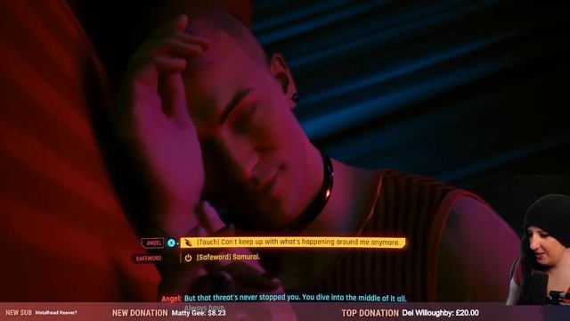 ? LIVE | AUTOMATIC LOVE - Cyberpunk 2077 | GeForce NOW RTX 4080 смотреть онлайн