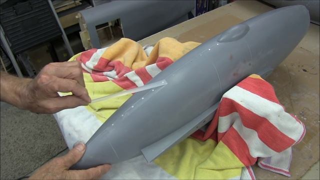 Installation of Chad Veich's Flat Flush Rivets смотреть онлайн