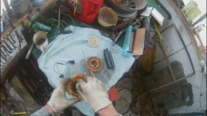 опель астра G,1.6 моновпрыск. замена топливного насоса