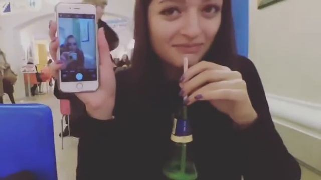 Лайфхак для селфи ?? смотреть онлайн