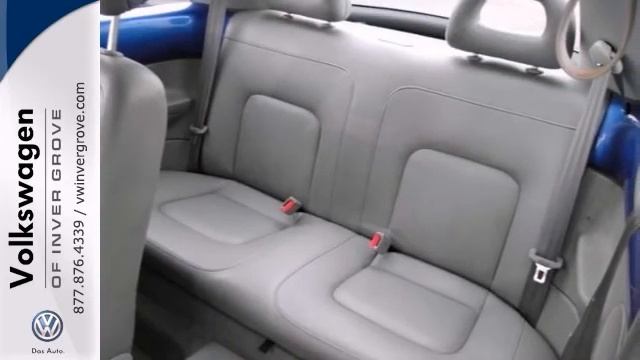 1999 Volkswagen New Beetle St-Paul MN Minneapolis, MN #68016C - SOLD смотреть онлайн