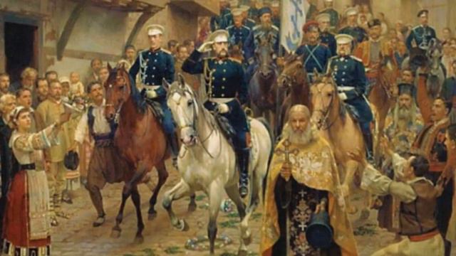 Адрианопольский мирный договор смотреть онлайн