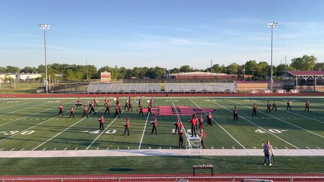 Du Quoin High School Marching Band 2020 смотреть онлайн