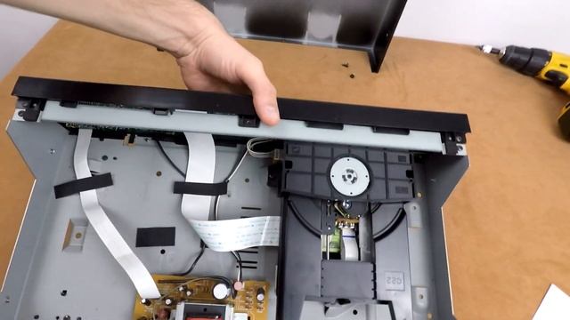 CD проигрыватель Denon DCD-315 смотреть онлайн