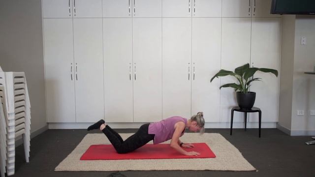 Pilates Online - Thursday 18 June 2020 смотреть онлайн