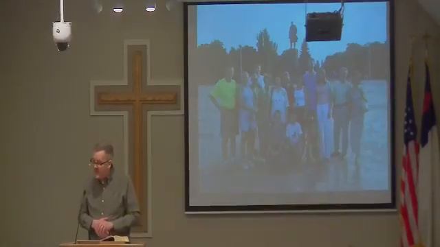 March 28th, 2021 Pastor Dave Melin смотреть онлайн