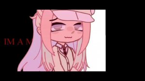 Meme«I'm mess»|Koshka Lana, Kroshka Eva, UlyankaRainbow, Lillith Monster|GachaClub