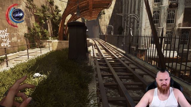 Dishonored 2 день 1 смотреть онлайн