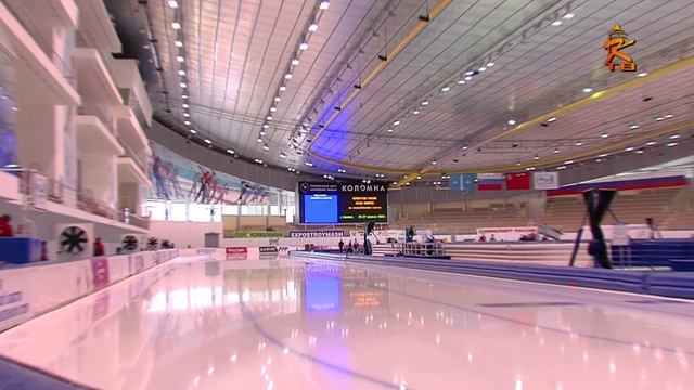 Спортивная Коломна выпуск от 16.03.22