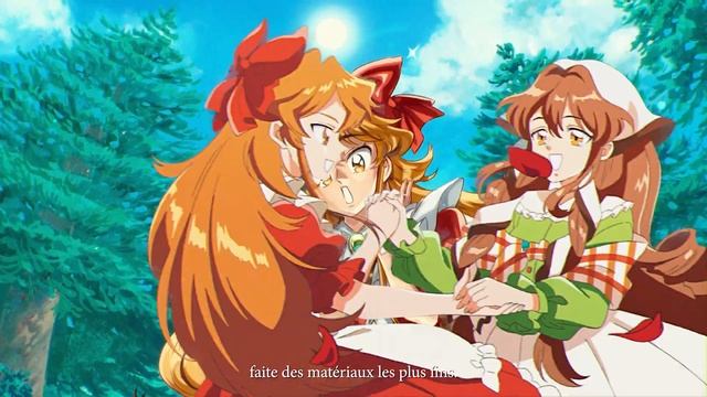 Little Goody Two Shoes - Trailer de révélation de l'histoire | PS5 смотреть онлайн
