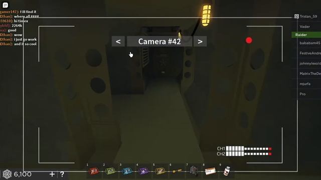 QSERF "The floppy disk" + THE GREAT WAR between security and raider смотреть онлайн