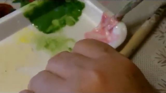 Новогодний декупажный марафон. Шаг 3 часть 1. смотреть онлайн