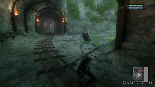 Nier Replicant Remake - A Bridge In Peril Quest Walkthrough (Labyrinth's Whisper Location)