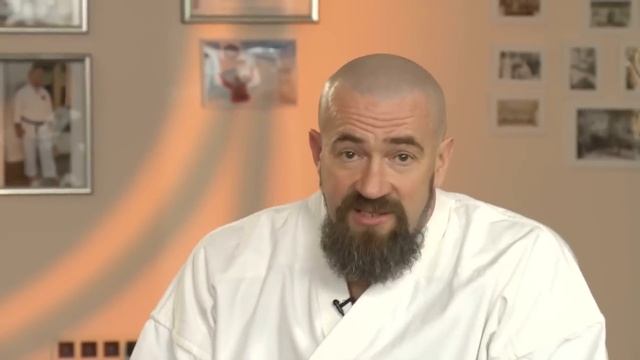 Сергей Бадюк и Сэнсей Кацуо Тераучи • часть 1 смотреть онлайн