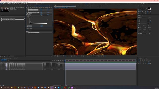Создание хроматических аберраций с помощью Redshift рендера. Часть №2