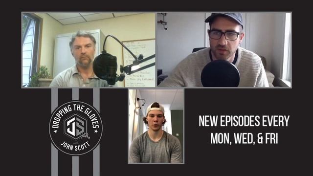 Dropping The Gloves Episode 267: Interview with Moritz Seider смотреть онлайн