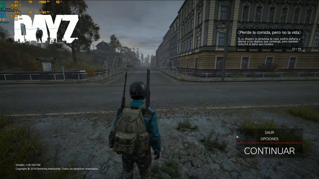 2x4gb vs 2x8gb DUAL CHANNEL DAYZ COMPARISON DDR4 FPS TEST смотреть онлайн