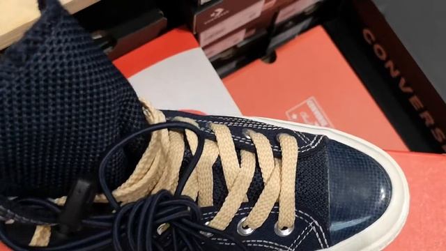 Кеды converse Chuck 70 165085C оригинал смотреть онлайн