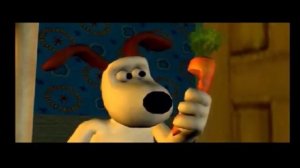 Wallace And Gromit: The Curse Of The Were-Rabbit PS2 Cutscenes