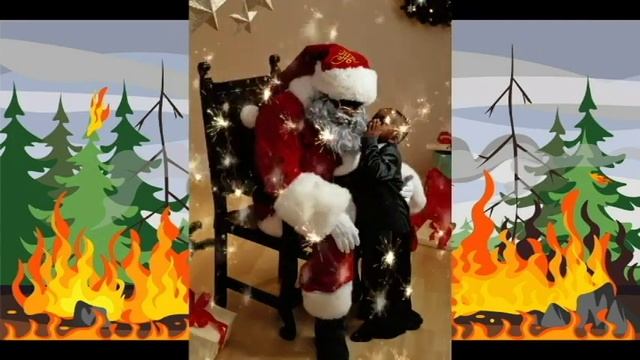 Not So SILENT NIGHT Holiday jazz Mix смотреть онлайн