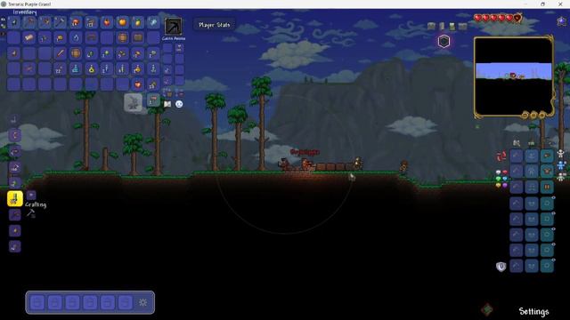 Terraria but were the clicker class Part 1 (Ft. Fremen42) смотреть онлайн