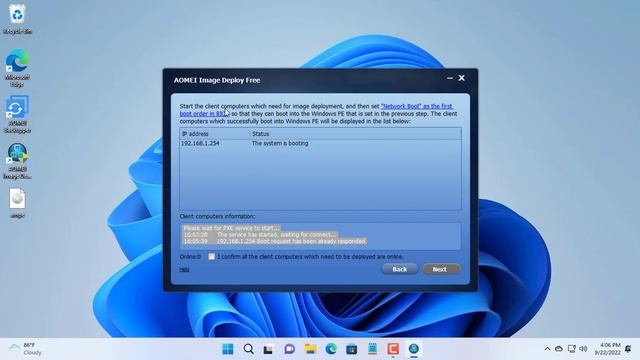 How to clone a computer over the network смотреть онлайн