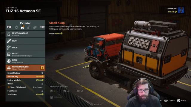 Expeditions: A MudRunner Game - Gameplay Walkthrough - Part 1 - 