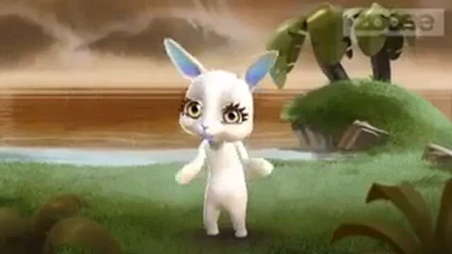 Зайчик хочет вам дать совет рэп, смотреть онлайн