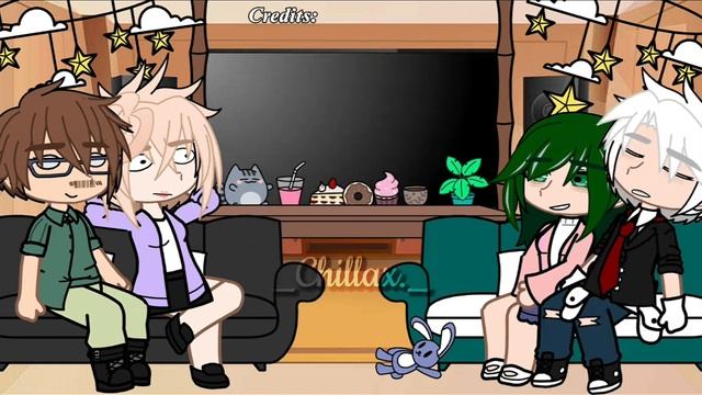 BakuDeku Parents React To Them||Katsuki Bakugou||part 1/3|| MHA