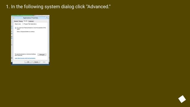 How to get access to C:\Program Files\WindowsApps? смотреть онлайн