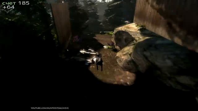 32# Goat Simulator | Достижение 