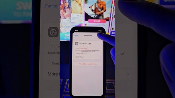 Love Sparks MOD (iOS Android) 2024