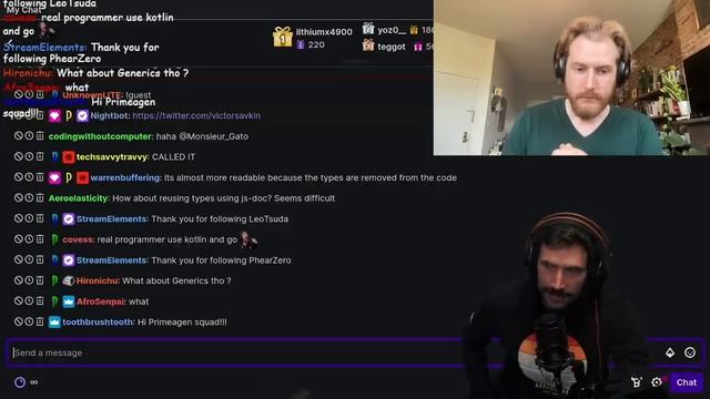 CREATOR OF SVELTE From TS TO JSDoc?? смотреть онлайн