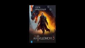 Серж Винтеркей Антидемон 3