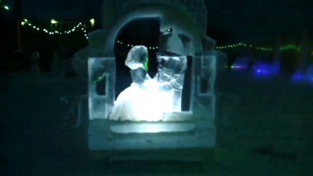 Невьянск. Ледовый городок. 2016 Беглый взгляд. смотреть онлайн