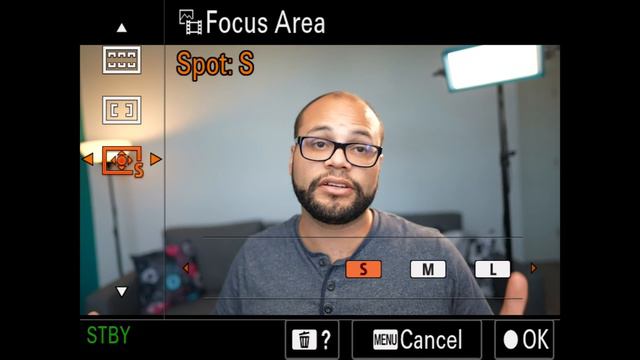 Sony a7siii Video Autofocus Settings - Let's Explore All AF Modes Together! смотреть онлайн