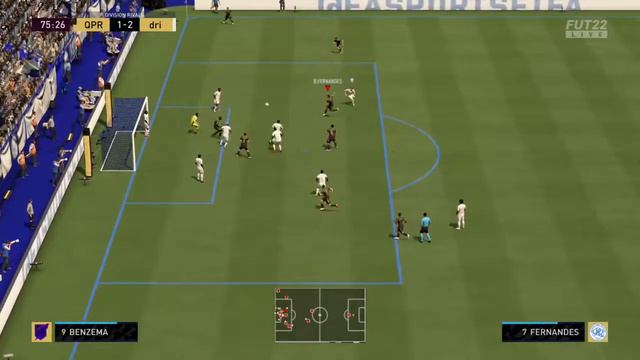 FIFA 22 Best Goals #2