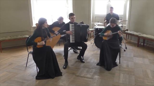 А. Беляев - А. Цыганков "Цыганочка" смотреть онлайн