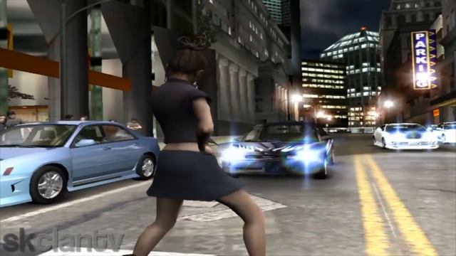 Need for Speed 7: Underground - Част 9 смотреть онлайн