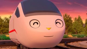 Паровозик Титипо, 2 сезон, 26 серия. Ты сможешь, Титипо!