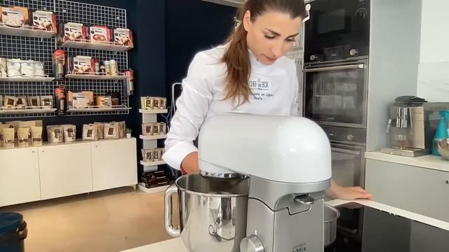 CAP Pâtisserie Blanc - EP2 - CAP patisserie candidat libre смотреть онлайн