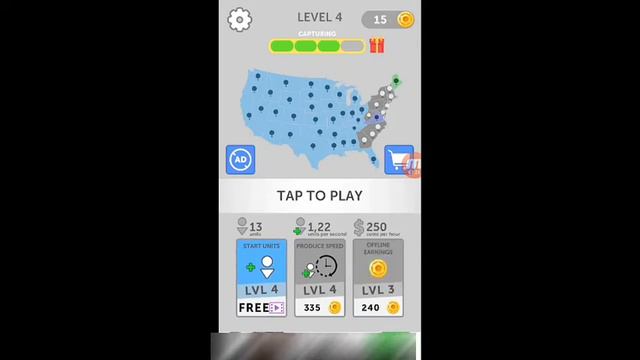 Первый взгляд State.io.ПОЛНОЕ ПРОХОЖДЕНИЕ #1 смотреть онлайн