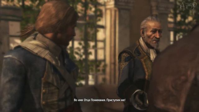 Assassins Creed 4: Black Flag [Тамплиерчики] #5