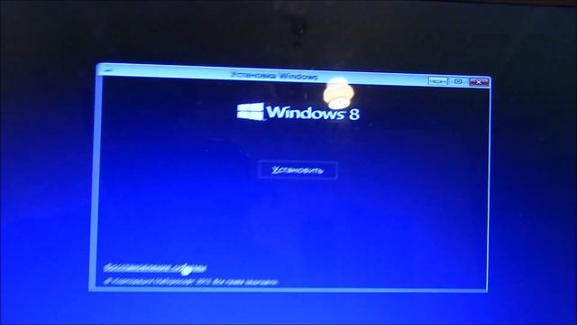 Как починить чёрный экран после неудачного отката с Windows 10 обратно на Windows 8