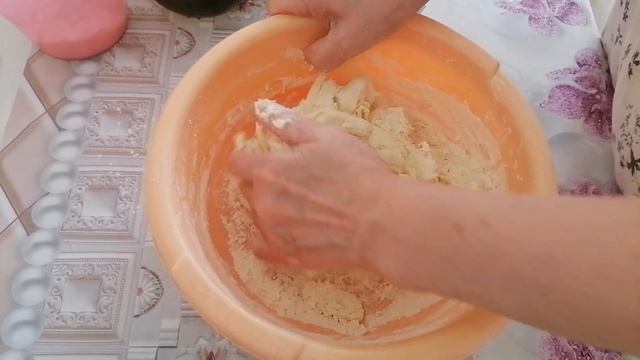 Тесто на манты смотреть онлайн