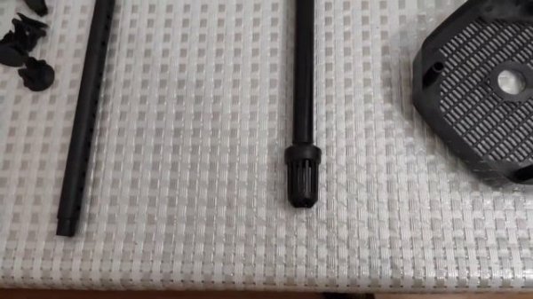 Обзор внешнего фильтра Barbus filter 101