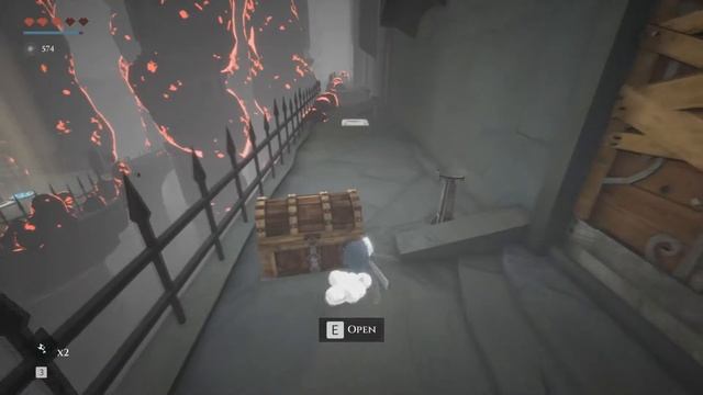 Blue Fire Walkthrough Part 1 - The Void (No Commentary) смотреть онлайн