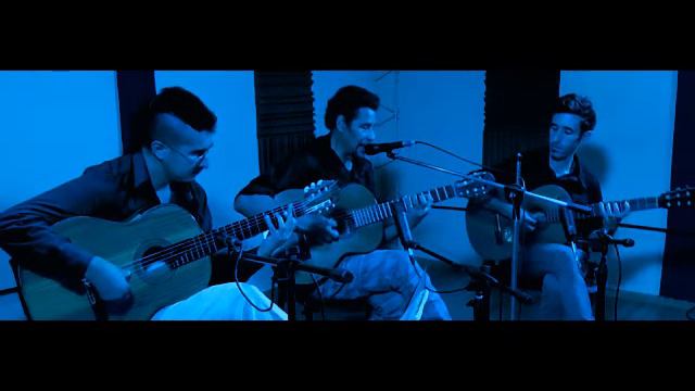 Vicente Correa - Leandro Vílchez - Javier León "DEL QUE SE AUSENTA" смотреть онлайн